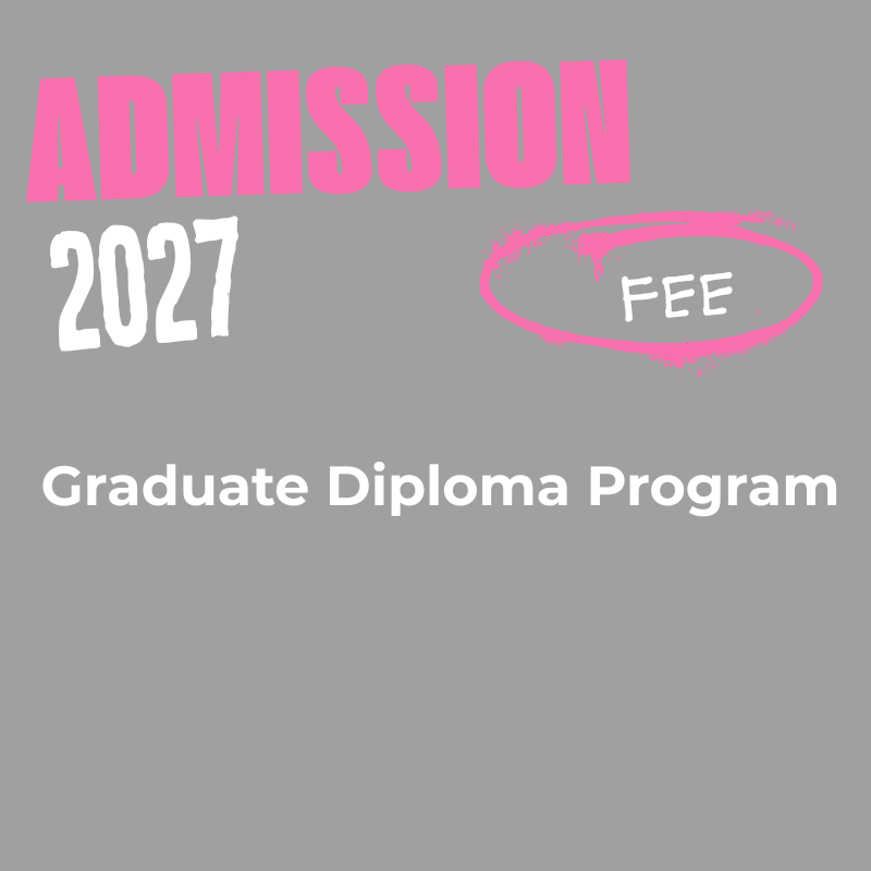 Graduate Diploma Program